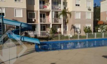 Apartamento com 2 quartos à venda na Rua Ney da Gama Ahrends, 295, Protásio Alves, Porto Alegre, 53 m2 por R$ 260.000