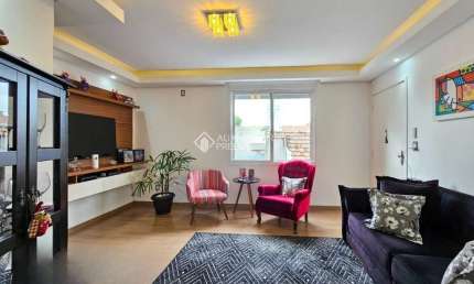 Apartamento com 2 quartos à venda na Rua Santa Catarina, 218, Santa Maria Goretti, Porto Alegre, 68 m2 por R$ 380.000