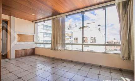 Apartamento com 3 quartos à venda na Rua Professor Fitzgerald, 88, Petrópolis, Porto Alegre, 189 m2 por R$ 1.498.000