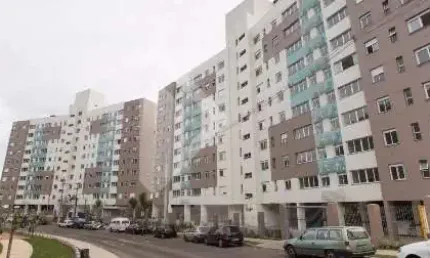 Apartamento com 2 quartos à venda na Avenida Florianópolis, 48, Azenha, Porto Alegre, 50 m2 por R$ 408.500