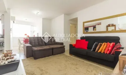Apartamento com 2 quartos à venda na Rua Conde de Porto Alegre, 550, Floresta, Porto Alegre, 68 m2 por R$ 700.000