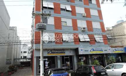 Apartamento com 1 quarto à venda na Avenida Benjamin Constant, 1630, São João, Porto Alegre, 42 m2 por R$ 260.000