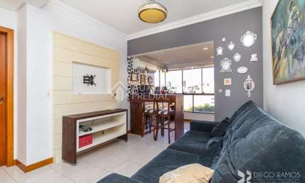 Apartamento com 2 quartos à venda na Rua Doutor Freire Alemão, 351, Mont Serrat, Porto Alegre, 76 m2 por R$ 790.000