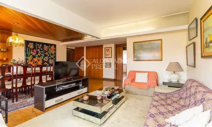 Apartamento com 3 quartos à venda na Rua Mariante, 1061, Rio Branco, Porto Alegre, 171 m2 por R$ 817.000