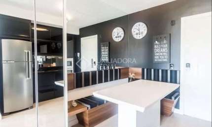 Loft com 1 quarto à venda na Avenida Ipiranga, 8484, Jardim Botânico, Porto Alegre, 35 m2 por R$ 415.000