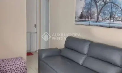 Apartamento com 2 quartos à venda na Rua Maria Montessori, 0112, São Sebastião, Porto Alegre, 52 m2 por R$ 285.000