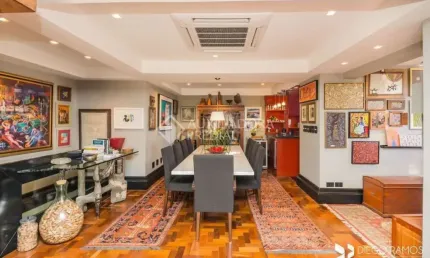Cobertura com 3 quartos à venda na Rua Doutor Barcelos, 1203, Tristeza, Porto Alegre, 164 m2 por R$ 849.900