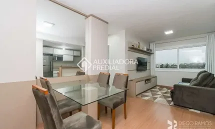 Apartamento com 2 quartos à venda na Rua Frederico Otávio Domingues Barbosa, 50, São Sebastião, Porto Alegre, 60 m2 por R$ 513.000