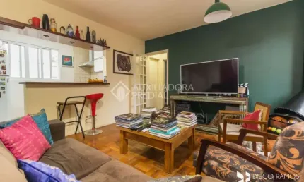 Apartamento com 2 quartos à venda na Avenida Lavras, 15, Petrópolis, Porto Alegre, 58 m2 por R$ 341.000