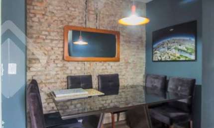 Apartamento com 2 quartos à venda na Rua Alberto Silva, 445, Vila Ipiranga, Porto Alegre, 58 m2 por R$ 265.200
