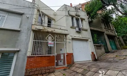 Casa em condomínio fechado com 3 quartos à venda na Rua Doutor Vale, 290, Floresta, Porto Alegre, 200 m2 por R$ 1.100.000