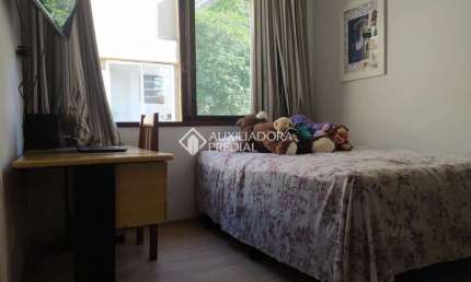 Apartamento com 1 quarto à venda na Avenida Desembargador André da Rocha, 241, Centro Histórico, Porto Alegre, 23 m2 por R$ 155.000