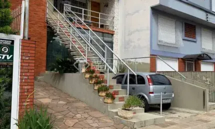 Apartamento com 3 quartos à venda na Rua Marcelo Gama, 340, São João, Porto Alegre, 108 m2 por R$ 639.000