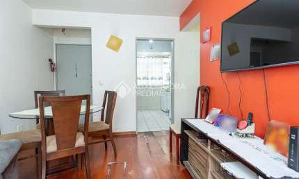Apartamento com 3 quartos à venda na Rua Luiz de Camões, 179, Santo Antônio, Porto Alegre, 69 m2 por R$ 307.000