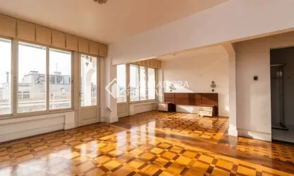 Apartamento com 3 quartos à venda na rua ramiro barcelos, 1081, floresta, porto alegre, 205 m2 por r$ 1.200.000