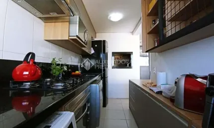 Apartamento com 2 quartos à venda na rua piauí, 40, santa maria goretti, porto alegre, 62 m2 por r$ 554.000