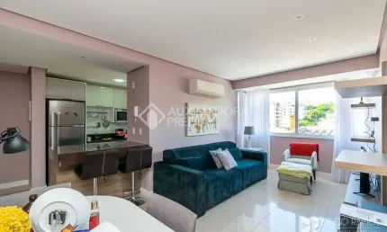 Apartamento com 2 quartos à venda na rua coronel feijó, 841, são joão, porto alegre, 70 m2 por r$ 590.000