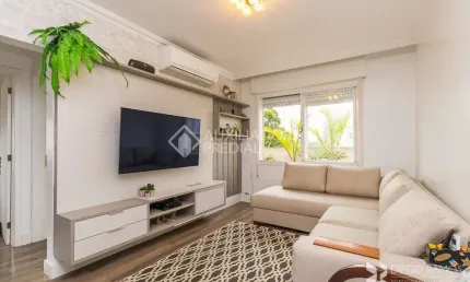 Apartamento com 2 quartos à venda na Avenida Ipiranga, 4623, Azenha, Porto Alegre, 64 m2 por R$ 305.000