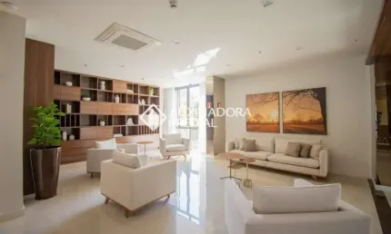 Apartamento com 1 quarto à venda na Avenida Lageado, 625, Petrópolis, Porto Alegre, 42 m2 por R$ 680.000