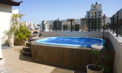 Cobertura com 3 quartos à venda na Rua Barão do Amazonas, 1049, Jardim Botânico, Porto Alegre, 364 m2 por R$ 1.060.000