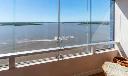Apartamento com 3 quartos à venda na Avenida Mauá, 841, Centro Histórico, Porto Alegre, 156 m2 por R$ 875.000