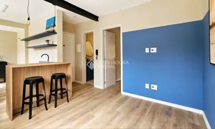 Apartamento com 1 quarto à venda na Rua Felipe Neri, 369, Auxiliadora, Porto Alegre, 33 m2 por R$ 300.000