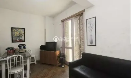 Apartamento com 1 quarto à venda na Avenida Assis Brasil, 30, Santa Maria Goretti, Porto Alegre, 52 m2 por R$ 181.000