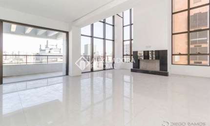 Apartamento com 4 quartos à venda na Avenida Lageado, 1256, Petrópolis, Porto Alegre, 303 m2 por R$ 6.390.000