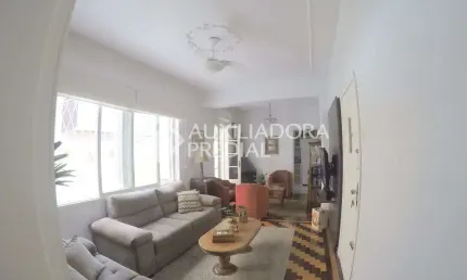 Apartamento com 3 quartos à venda na Rua Francisco Ferrer, 161, Rio Branco, Porto Alegre, 117 m2 por R$ 532.000
