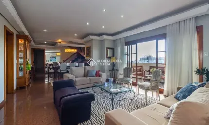 Cobertura com 4 quartos à venda na Rua Silva Jardim, 449, Auxiliadora, Porto Alegre, 440 m2 por R$ 3.405.000