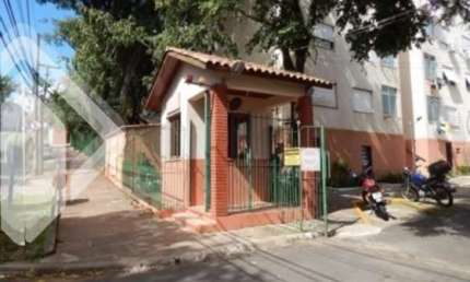 Apartamento com 1 quarto à venda na Rua Orfanotrófio, 600, Santa Tereza, Porto Alegre, 39 m2 por R$ 145.000
