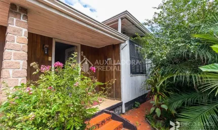 Casa em condomínio fechado com 3 quartos à venda na Rua Enes Bandeira, 275, Cristo Redentor, Porto Alegre, 280 m2 por R$ 495.000