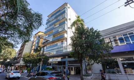 Apartamento com 2 quartos à venda na Avenida Cristóvão Colombo, 2184, Floresta, Porto Alegre, 98 m2 por R$ 370.000