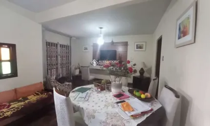 Casa com 2 quartos à venda na Avenida Bernardino Silveira de Amorim, 2040, Santa Rosa de Lima, Porto Alegre, 128 m2 por R$ 230.000
