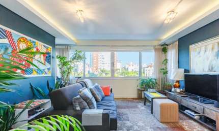 Apartamento com 3 quartos à venda na Rua Carlos Von Koseritz, 584, São João, Porto Alegre, 95 m2 por R$ 926.000