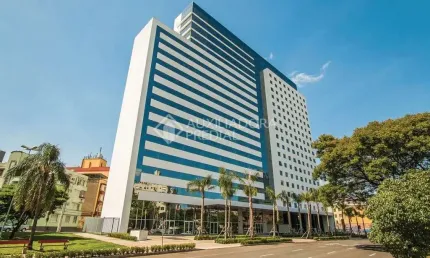 Flat com 1 quarto à venda na Avenida Loureiro da Silva, 1692, Cidade Baixa, Porto Alegre, 22 m2 por R$ 420.000