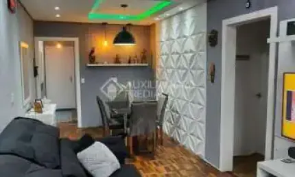 Apartamento com 2 quartos à venda na Avenida Niterói, 244, Medianeira, Porto Alegre, 86 m2 por R$ 265.000