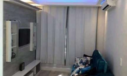 Apartamento com 2 quartos à venda na Avenida Bento Gonçalves, 205, Partenon, Porto Alegre, 56 m2 por R$ 425.000