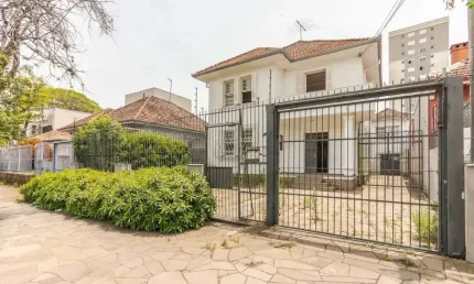 Casa com 3 quartos à venda na avenida guido mondin, 1082, são geraldo, porto alegre, 541 m2 por r$ 1.290.000