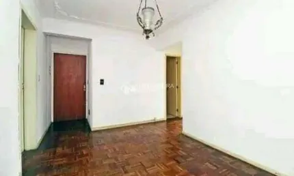 Apartamento com 2 quartos à venda na Avenida Benjamin Constant, 17, São João, Porto Alegre, 55 m2 por R$ 200.000