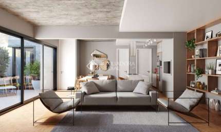 Apartamento com 2 quartos à venda na Rua Marcelo Gama, 1179, Auxiliadora, Porto Alegre, 127 m2 por R$ 1.404.000