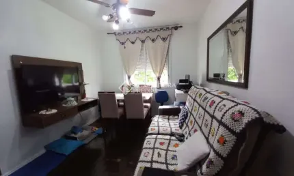 Apartamento com 2 quartos à venda na Avenida Teresópolis, 3480, Teresópolis, Porto Alegre, 58 m2 por R$ 200.000