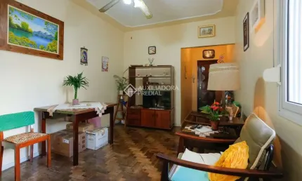 Apartamento com 2 quartos à venda na Rua Marquês do Pombal, 741, Moinhos de Vento, Porto Alegre, 65 m2 por R$ 299.900
