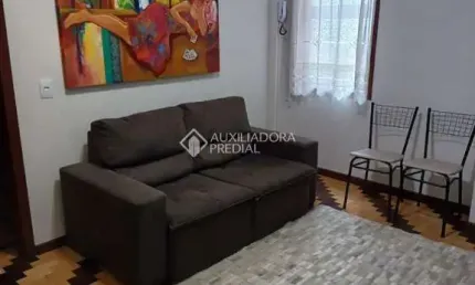 Apartamento com 1 quarto à venda na rua coronel vicente, 465, centro histórico, porto alegre, 37 m2 por r$ 183.000