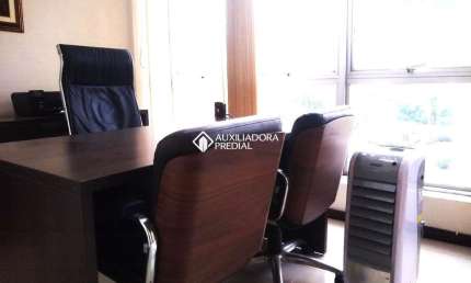 Sala comercial à venda na Rua Marquês do Pombal, 783, Moinhos de Vento, Porto Alegre, 33 m2 por R$ 159.000