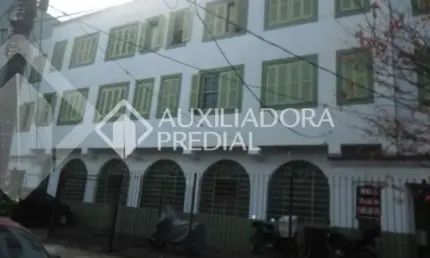 Apartamento com 1 quarto à venda na Rua Álvaro Chaves, 560, Floresta, Porto Alegre, 25 m2 por R$ 120.000