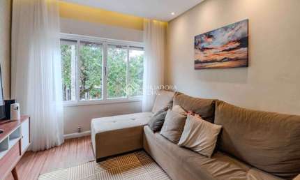Apartamento com 2 quartos à venda na Rua Bernardo Pires, 163, Santana, Porto Alegre, 76 m2 por R$ 420.000