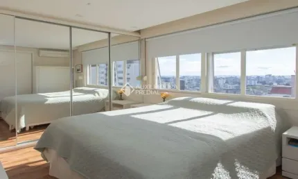 Apartamento com 3 quartos à venda na rua felipe de oliveira, 921, petrópolis, porto alegre, 113 m2 por r$ 970.000