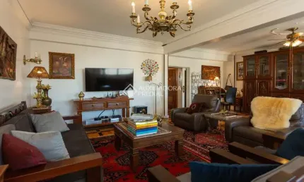 Apartamento com 3 quartos à venda na Rua Ramiro Barcelos, 1081, Independência, Porto Alegre, 204 m2 por R$ 1.180.000