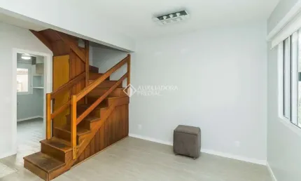Casa em condomínio fechado com 3 quartos à venda na Avenida José Aloísio Filho, 889, Humaitá, Porto Alegre, 83 m2 por R$ 434.000